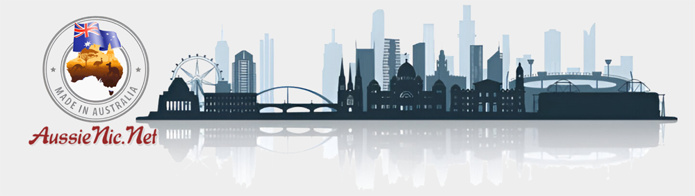 Made in Australia - The Rails Hotel Logo